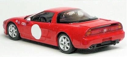 ミニカー 専門通販ショップ ミニプル / 1/43 ホンダ NSX テストカー