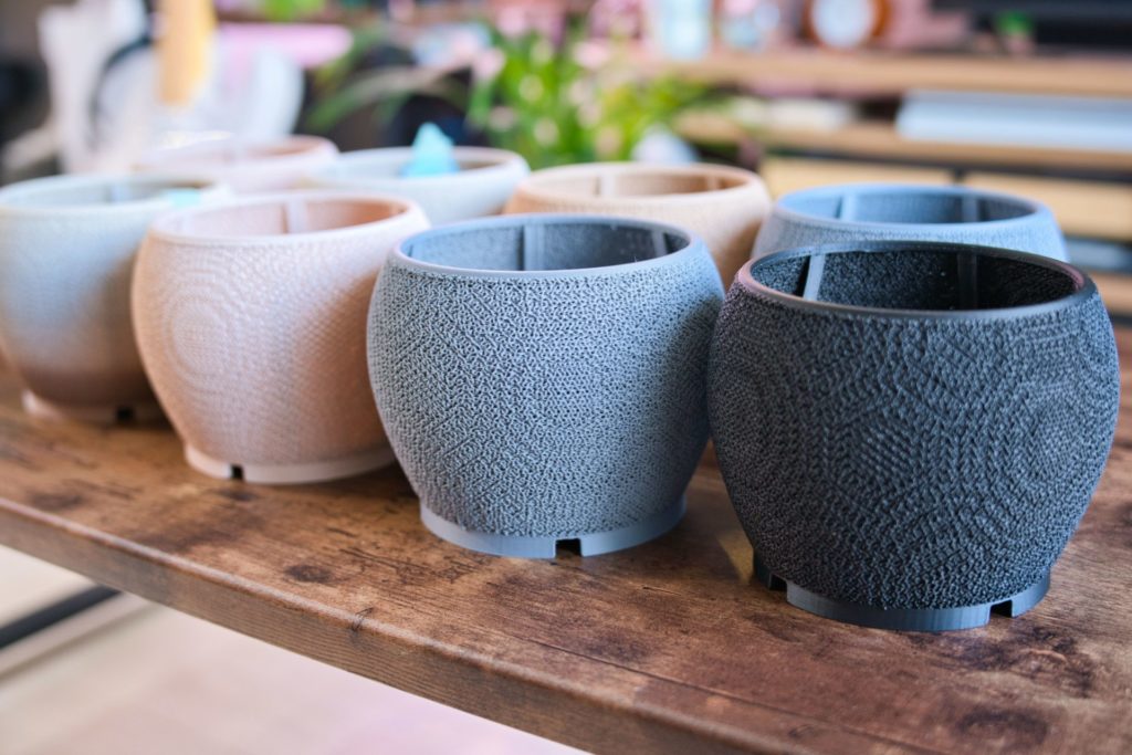 3Dプリンター鉢の作り方｜Creality「Ender-3 V3 SE」を使用 | みどりの