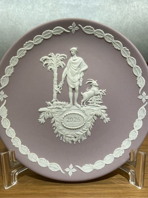 ジャスパーイヤープレート2026 | WEDGWOOD/ウェッジウッド | 三越