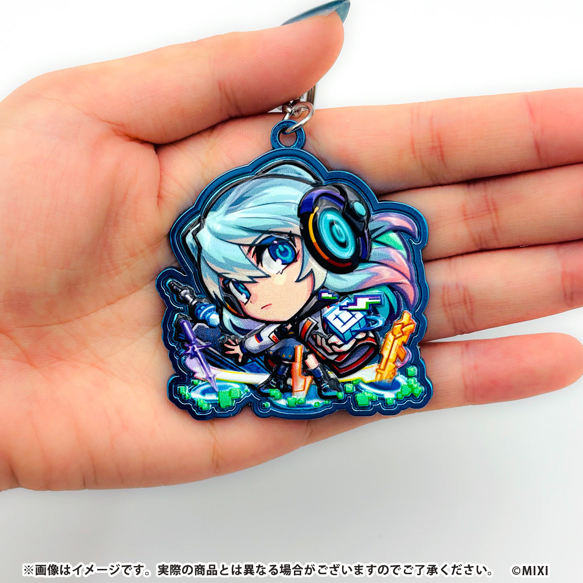 モンスターストライク コレクションキーホルダー ネオ コンプリート