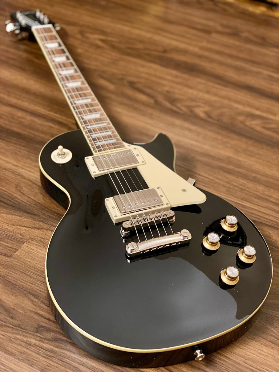 Epiphone Les Paul Standard `60s in Ebony – nafiriguitar.com