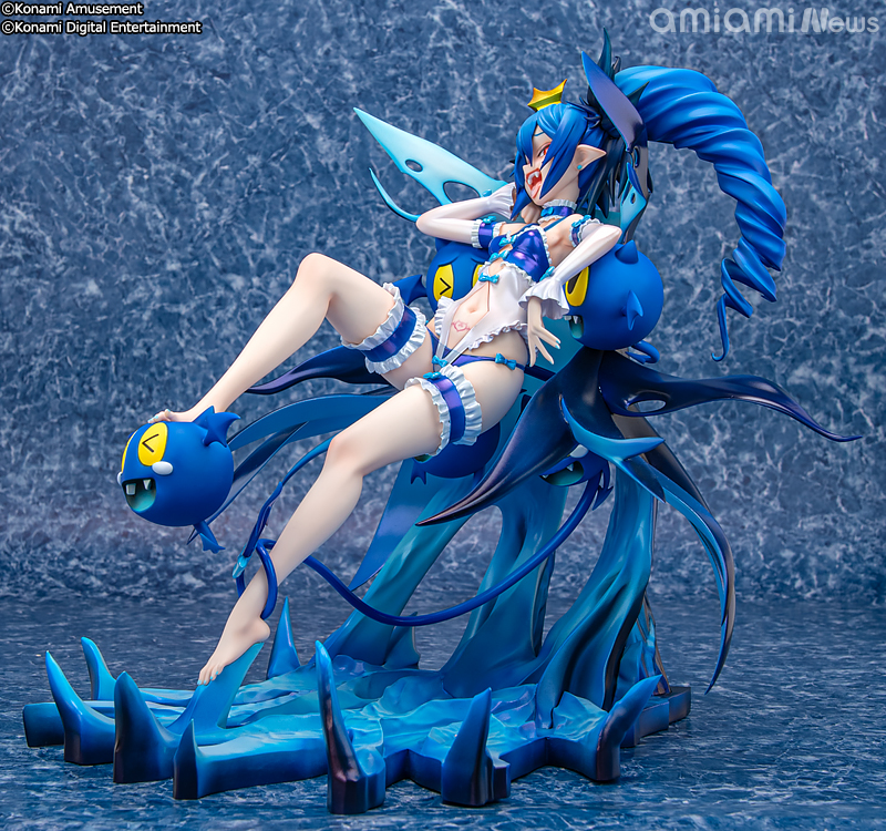 BOMBERGIRL』 アクア(レウィシア・アクアブルー)ヴァンパイア