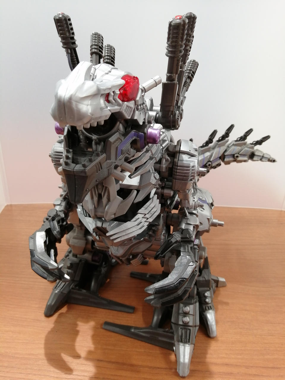 タカラトミー(TAKARA TOMY)|ZW44 ゼログライジス(ギガノトサウルス種