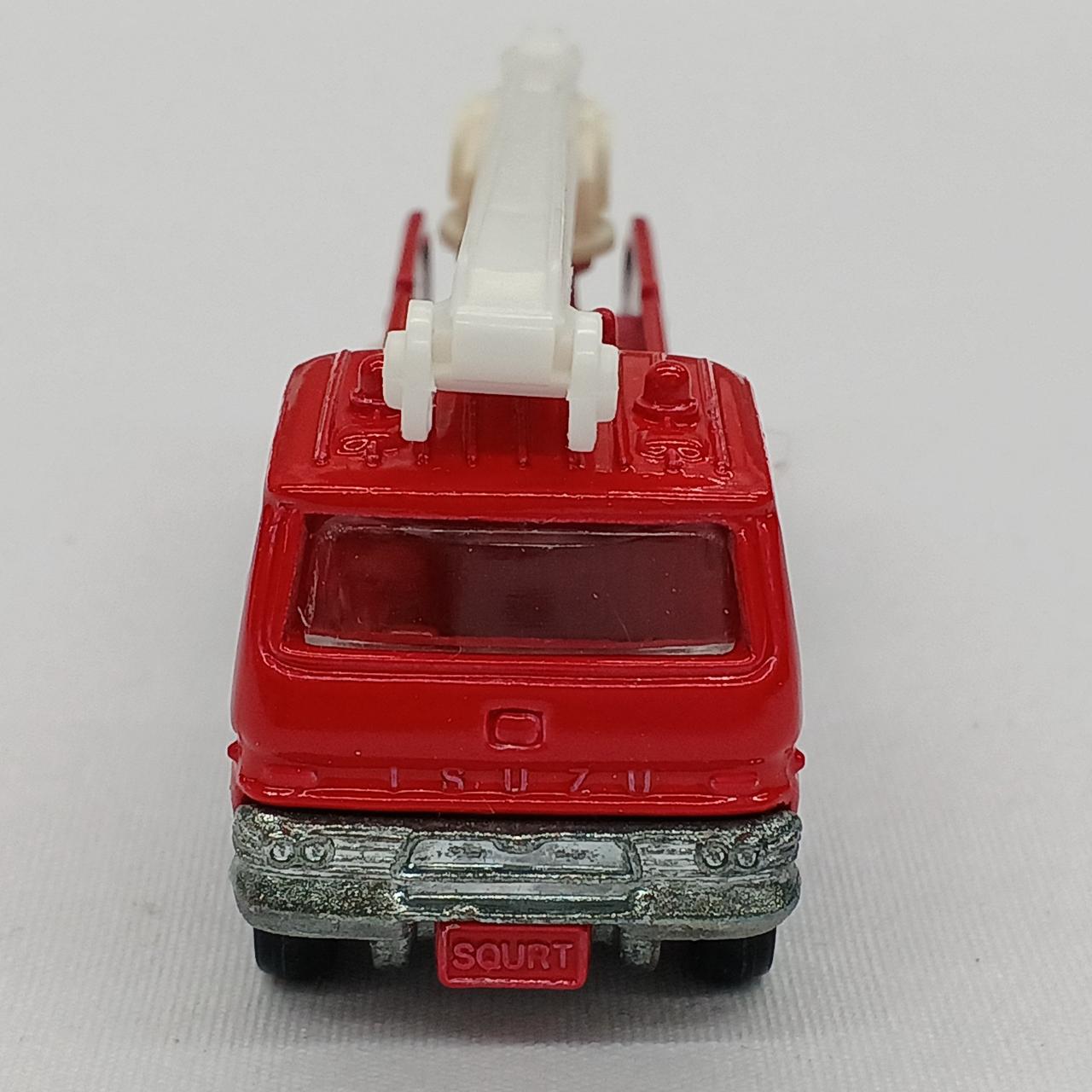トミー(TOMY)|トミカ いすゞ スクアード 消防車|【ハードオフ公式通販
