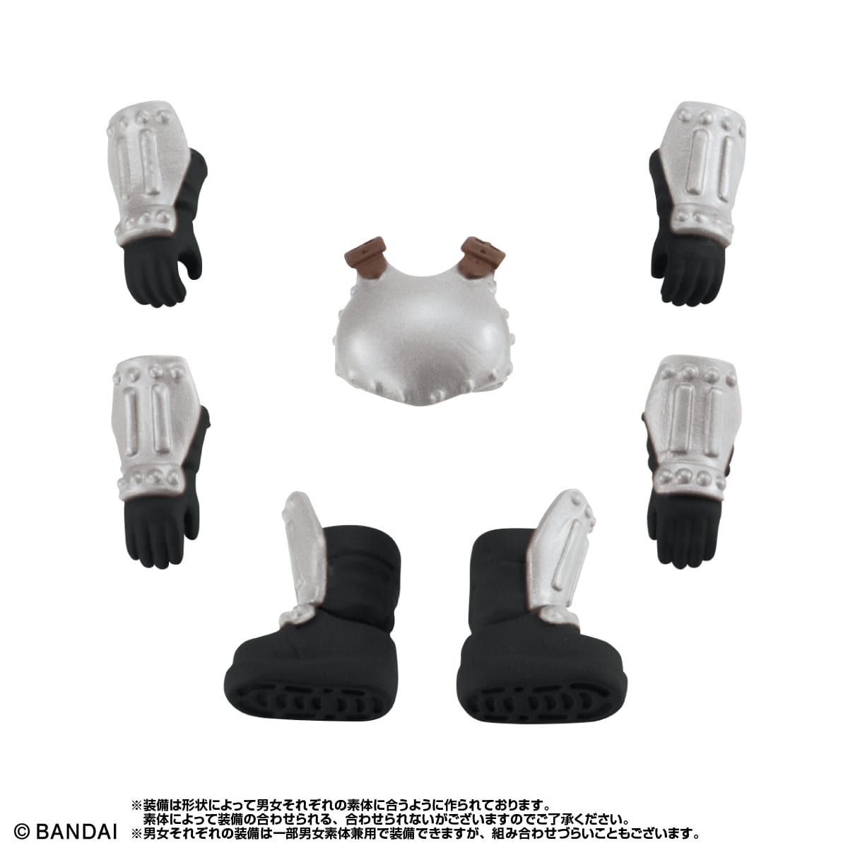 ガシャポンクエスト ノアの町編【再販】 | ナムコパークス オンライン