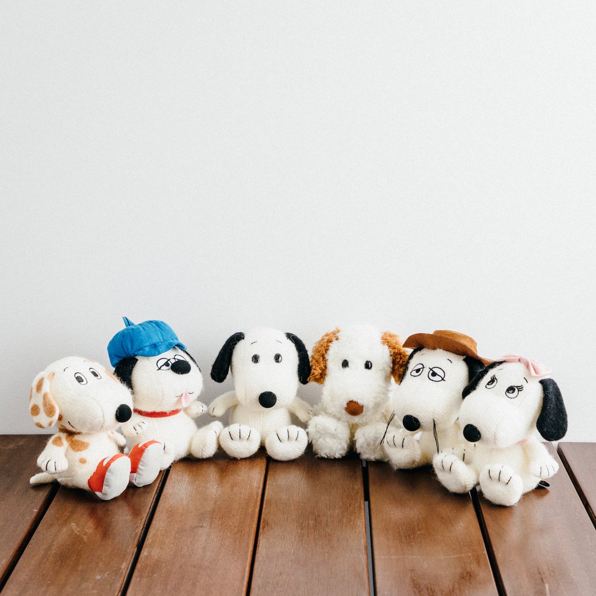 ブラウンズストアより：きょうだいぬいぐるみ】7月12日（水）から