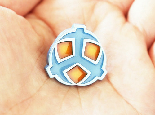 ポケモン ジムバッジコレクション コンプリートセット「シンオウ」が