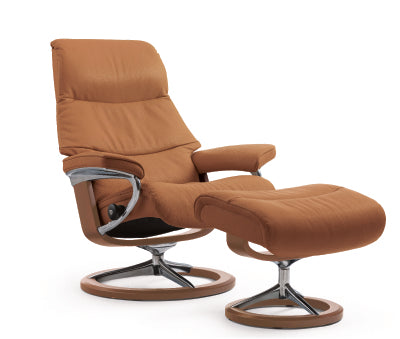 ポイントアップ対象】エコーネス ストレスレス®ビューシグニチャー