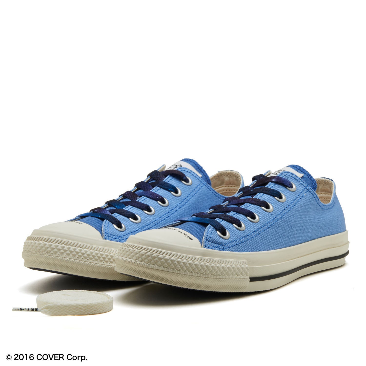 CONVERSE」×「星街すいせい」コラボレーションのALL STARが実現！星街