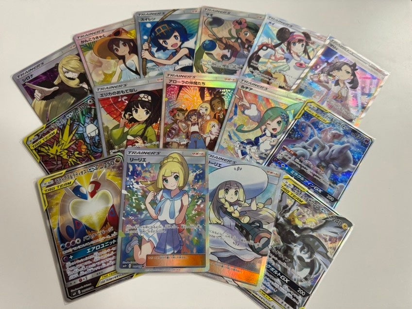 ポケモン・ワンピースカードを欧州へ展開。日本の文化を世界に
