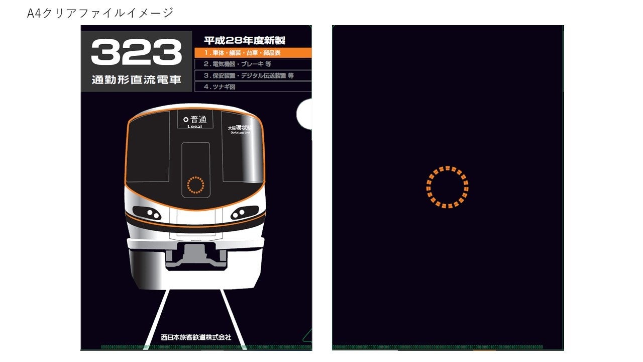 TOMIX製オリジナルNゲージ 323系大阪・関西万博ラッピング列車（8両