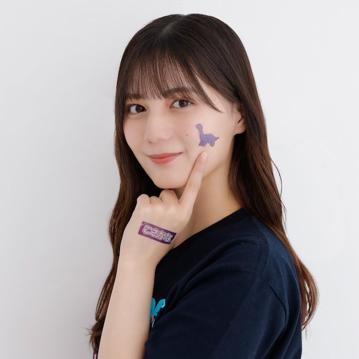 素肌にやさしいボディシールブランド誕生！ 8月8日（木）から