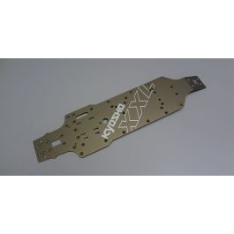 ハードメインシャシー (7075/スコーピオン XXL) SXW012 | 京商 | RC
