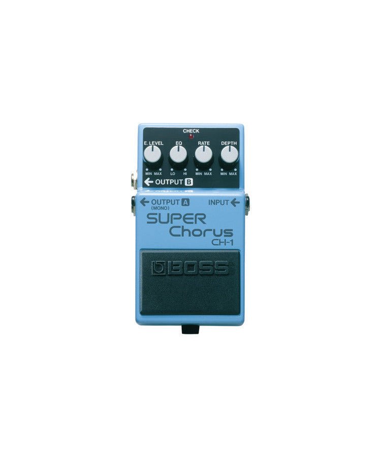 Boss CH-1 Super Chorus Pedal