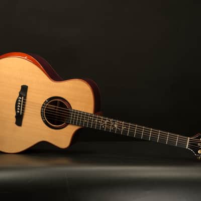MADE IN 1983 MORRIS MD525 - ABSOLUTELY AMAZING D45 STYLE ACOUSTIC