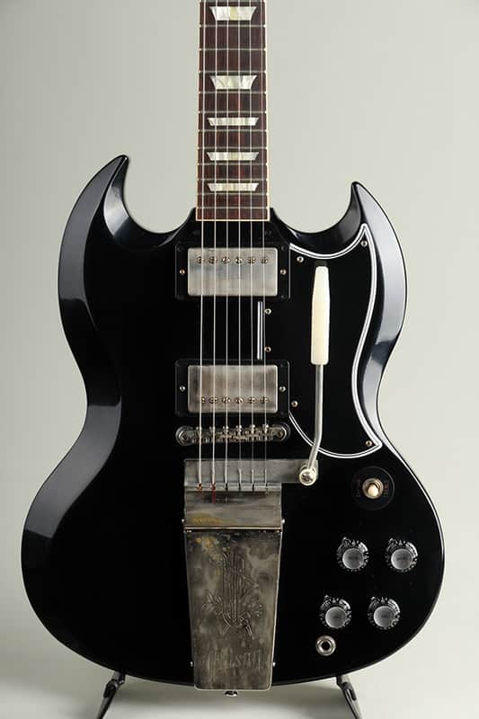 Gibson Custom Shop Japan Limited 1964 SG Standard Reissue w