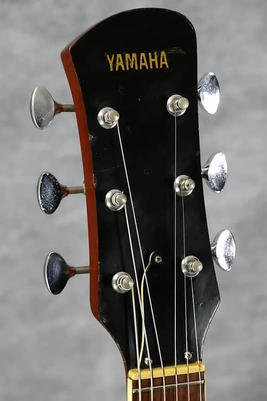 Yamaha SA-15 D Hollow Body 1968 - 1972 | Reverb