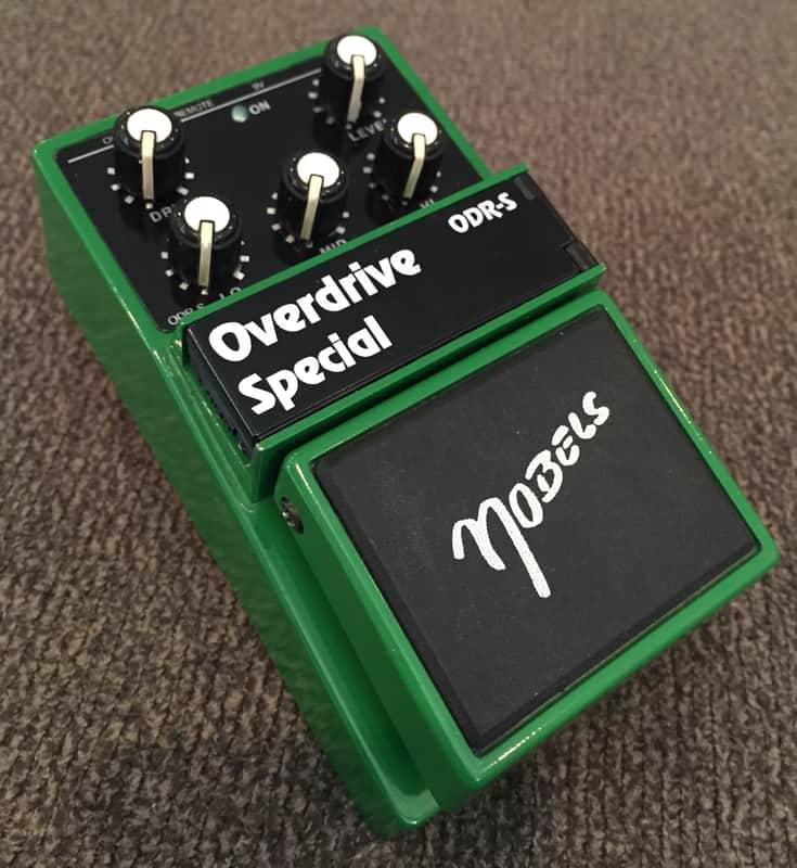 Nobels ODR-S Overdrive Special | Reverb Canada