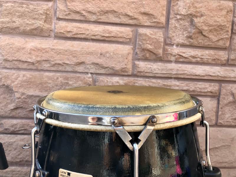 2 Vintage LP Latin Percussion M. Cohen Congas! Original model