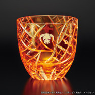 ワンピース」と和の伝統江戸切子がコラボ！ルフィ、ロー、エース