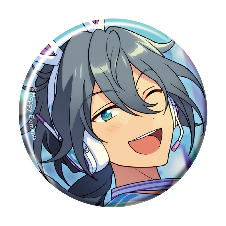 あんさんぶるスターズ!! Bright me up!! コレクション缶バッジ [2025