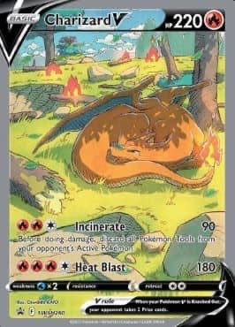 ポケモンカード Sword & Shield Ultra-Premium Collection (リザードン