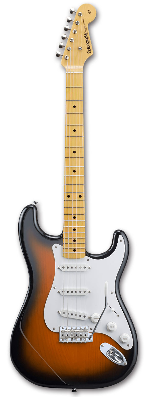 楽天市場】Edwards E-SE-100M/LT 新品 2トーンサンバースト[エドワーズ