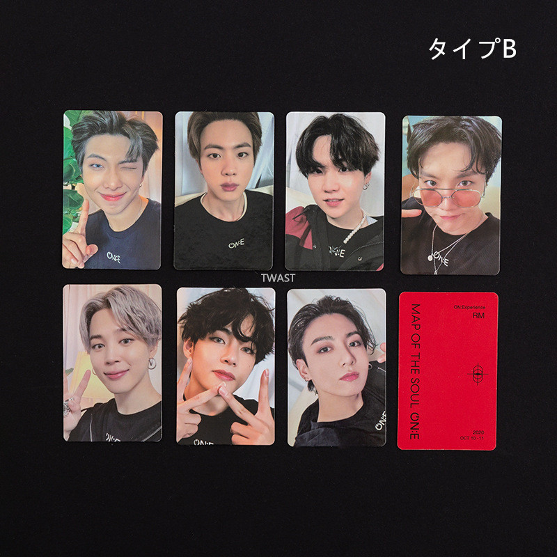 BTSグッズ フォト カード セット トレカ 防弾少年団 バンタン 写真