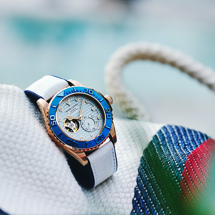 ANGEL CLOVER（エンジェルクローバー） シークルーズ オートマチック