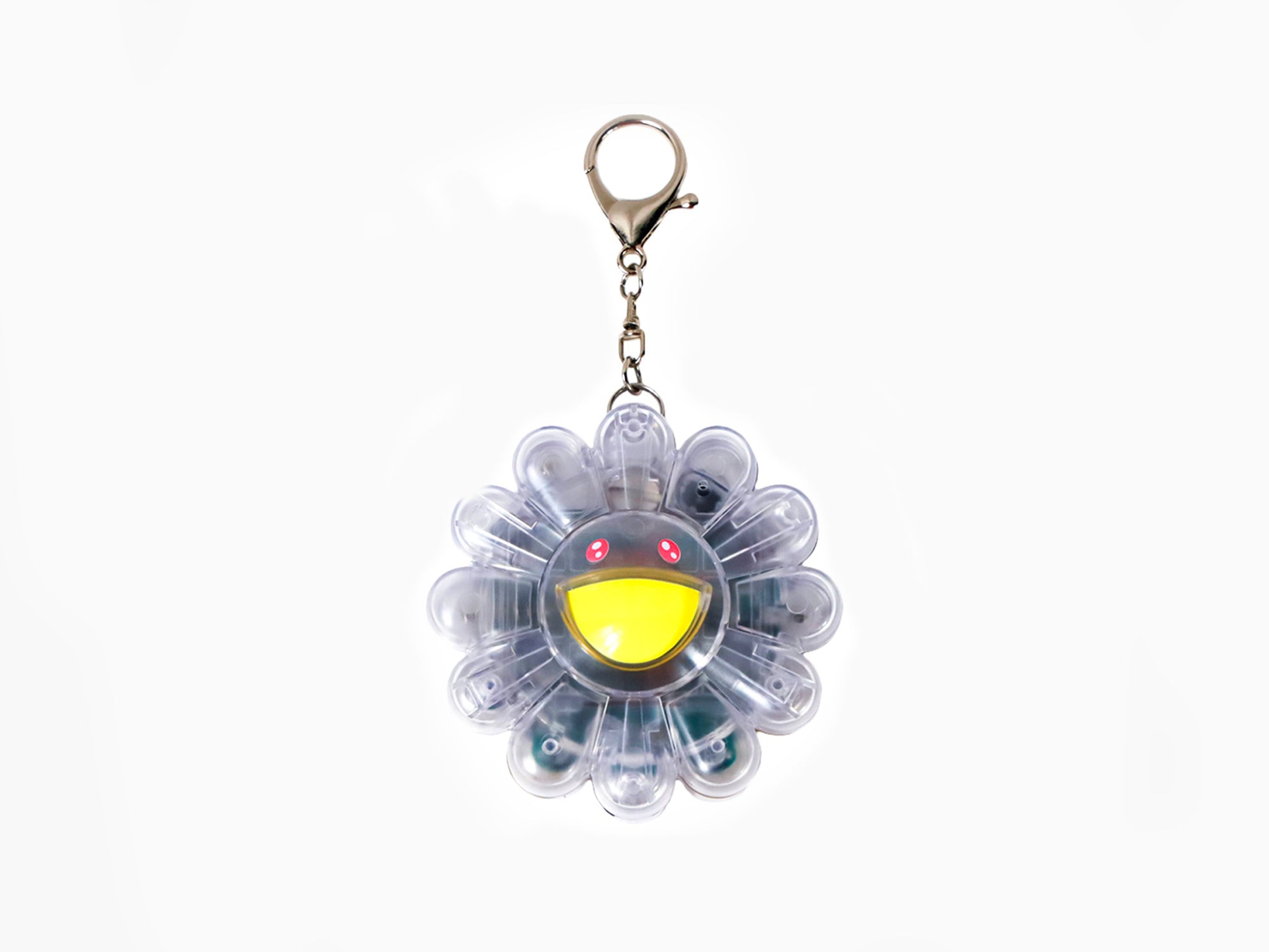 Takashi Murakami - FLOWER GO WALK COLOR / Clear - Perrotin Store Paris