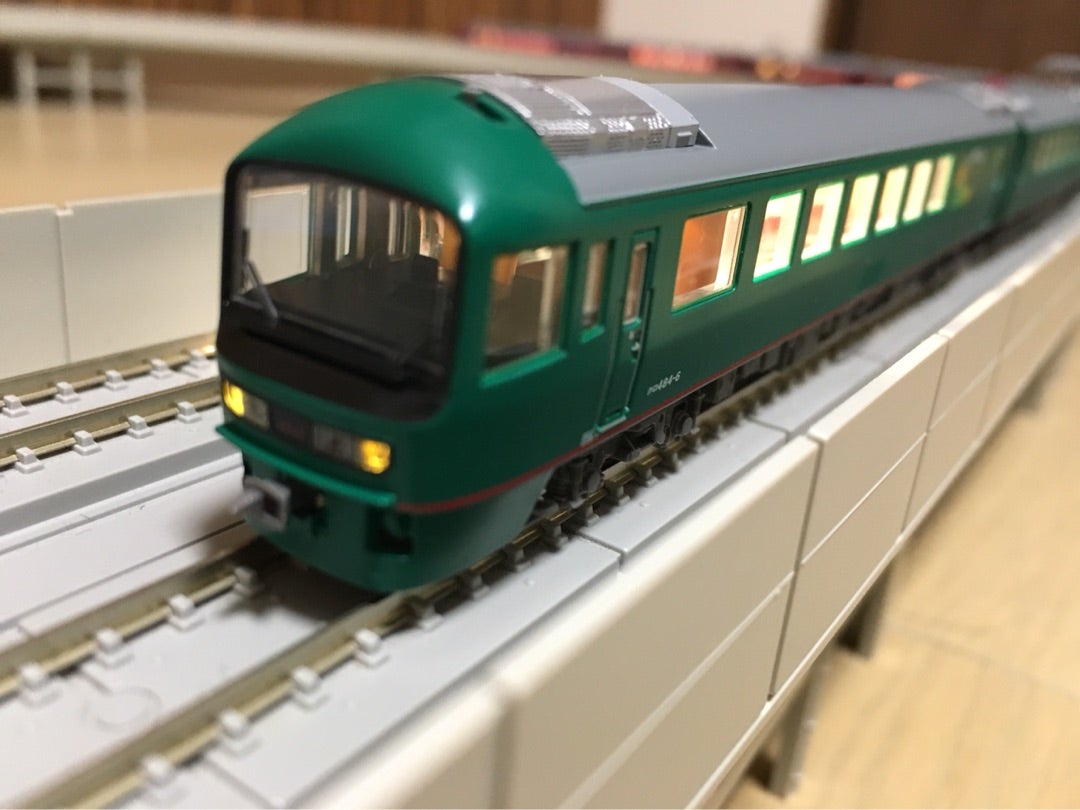 マイクロエース 485系お座敷列車 やまなみ＋せせらぎ⑷(Nゲージ) | 元