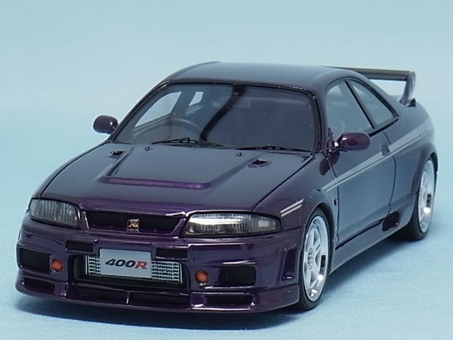HPI Racing 400R パープル ミニカー HPI Racing 400R パープル