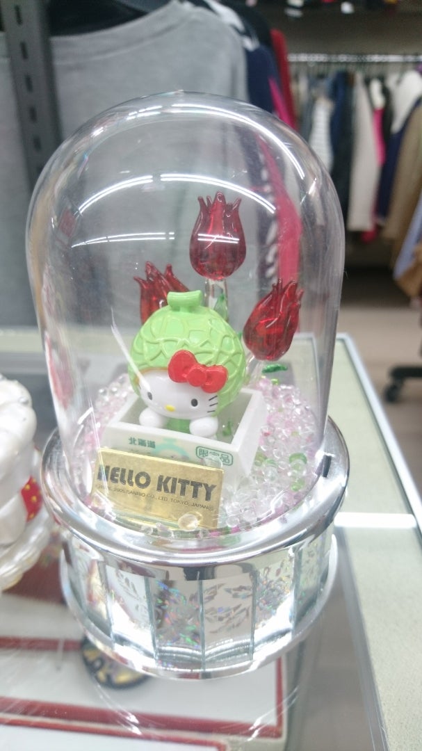 ハローキティ オルゴール】ママハウス | 北見市 リサイクルショップ