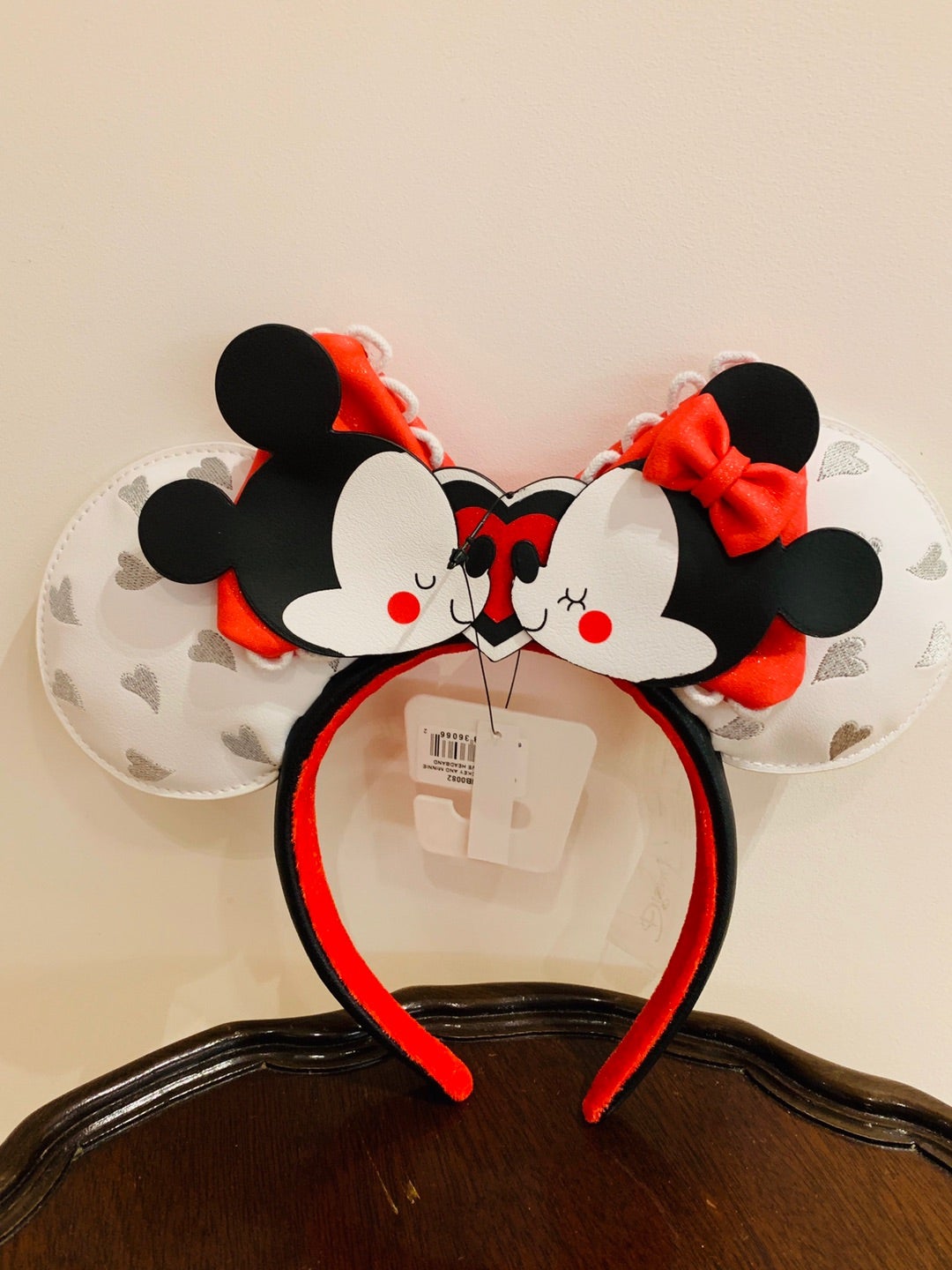 カチューシャ購入！ラウンジフライのファンタジアとバレンタイン限定品