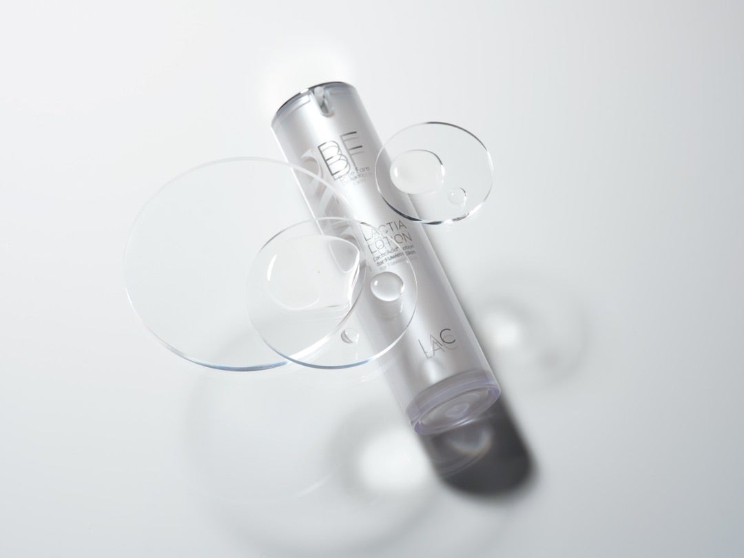 待望の新製品‼️BelleFareラクティアローションで老け肌くすみ対策