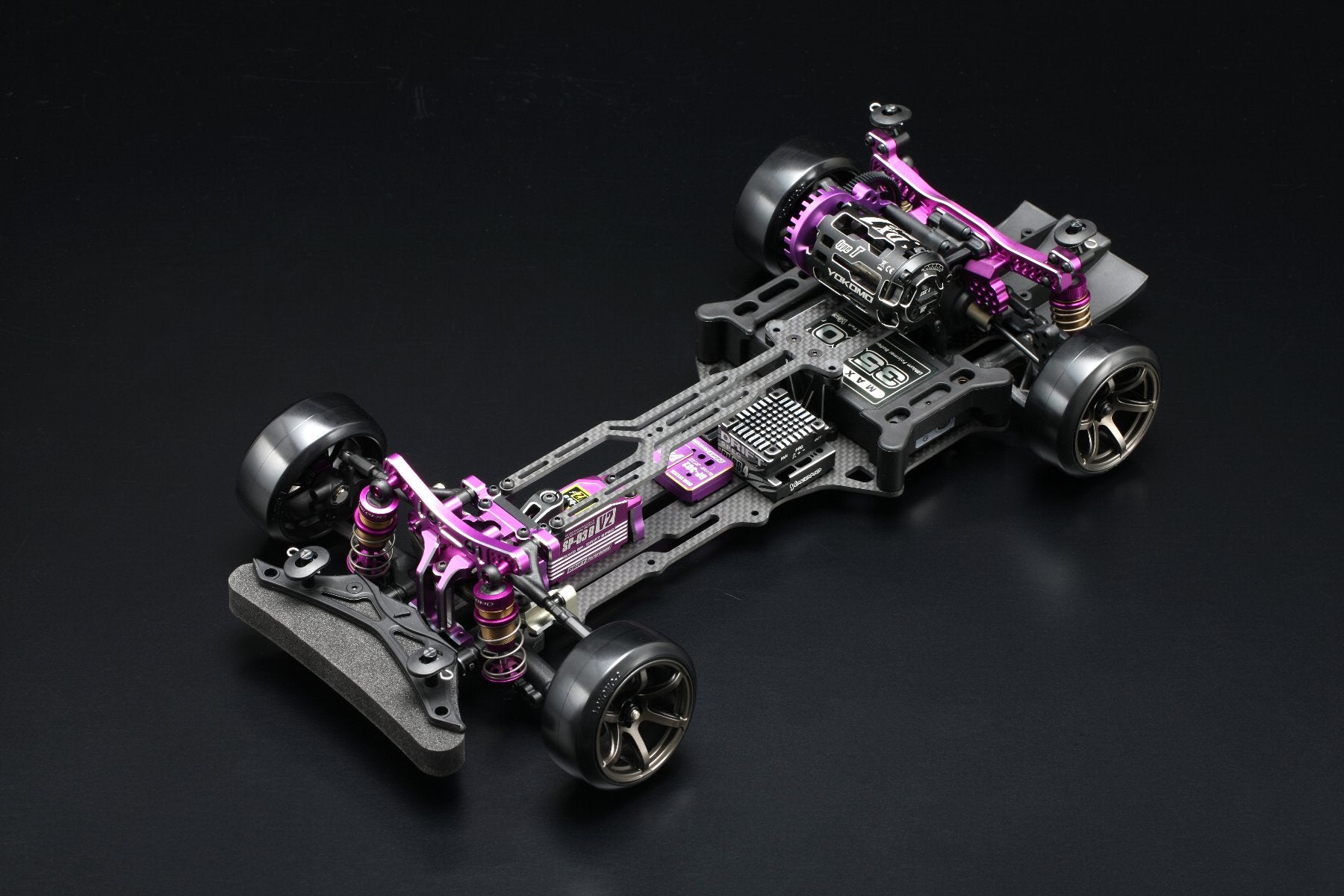 新商品情報 』 YOKOMO / ヨコモ RWDドリフトカー【 YD-2ZX 】 | RC