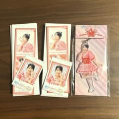 超ときめき♡宣伝部 10thくじ 坂井仁香 B賞 E賞セット - メルカリ