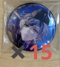 逢坂壮五 アイナナ 缶バ グループ記念日2025 缶バッチ IDOLiSH7 A