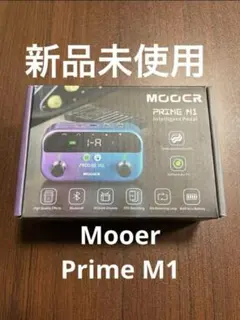 2026年最新】mooer primeの人気アイテム - メルカリ