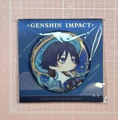 2026年最新】原神 キャラ缶バッジ 放浪者の人気アイテム - メルカリ