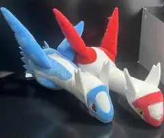 2026年最新】ラティオス ラティアス ぬいぐるみの人気アイテム - メルカリ