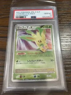 2026年最新】リーフィアEX psa10の人気アイテム - メルカリ