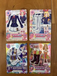 2026年最新】アイカツ オーロラキス 特典の人気アイテム - メルカリ
