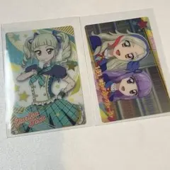 2026年最新】アイカツ ウエハース ユリカの人気アイテム - メルカリ