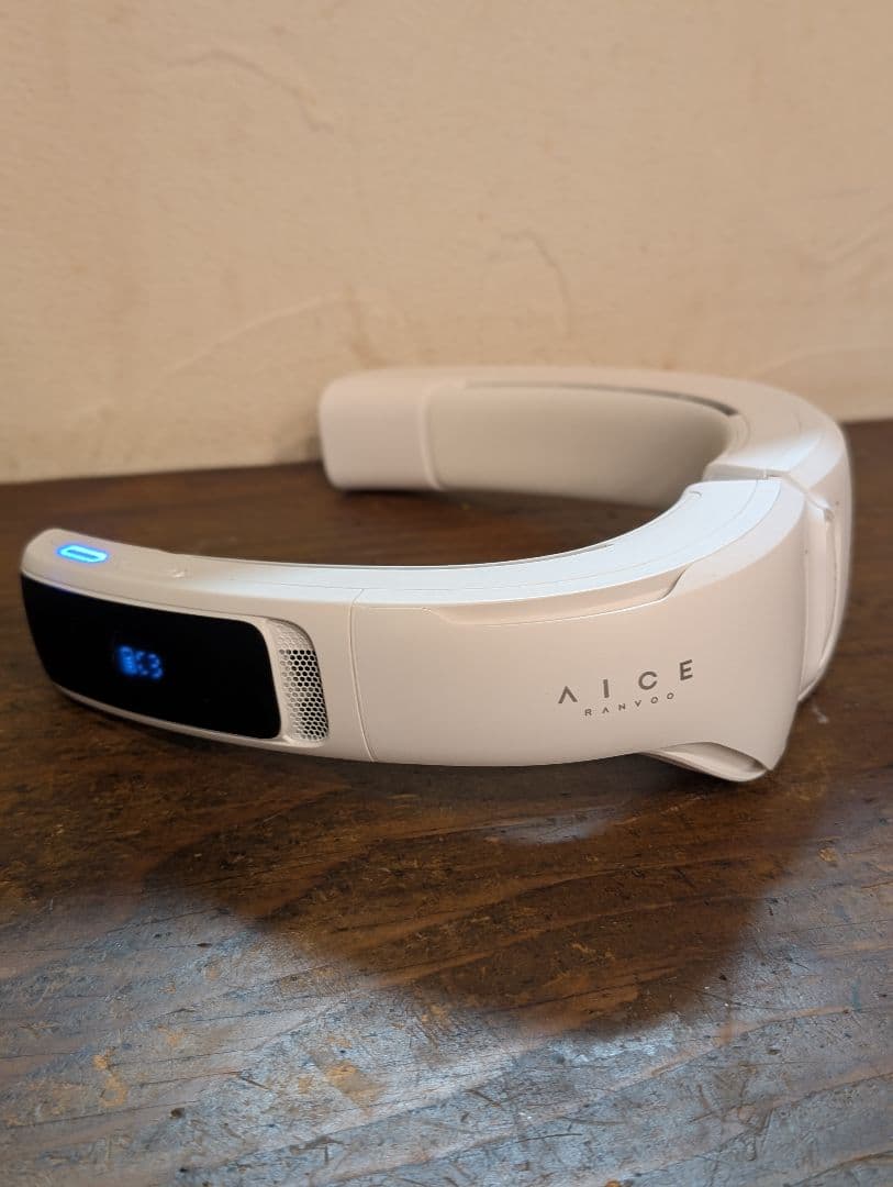 【新品同様】RANVOO ネッククーラー AICE LITE値下交渉可 楽天市場】2025年最新モデル AICE LITE プラス RANVOO ネックヒーター
