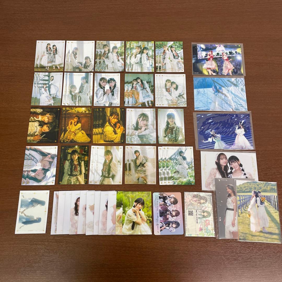 ❶ClariS トレカ アンダンテ 全20種コンプ＋ファンクラブカードなど Amazon.co.jp: CLAMP展 アルカナカード 魔法騎士レイアース 6種