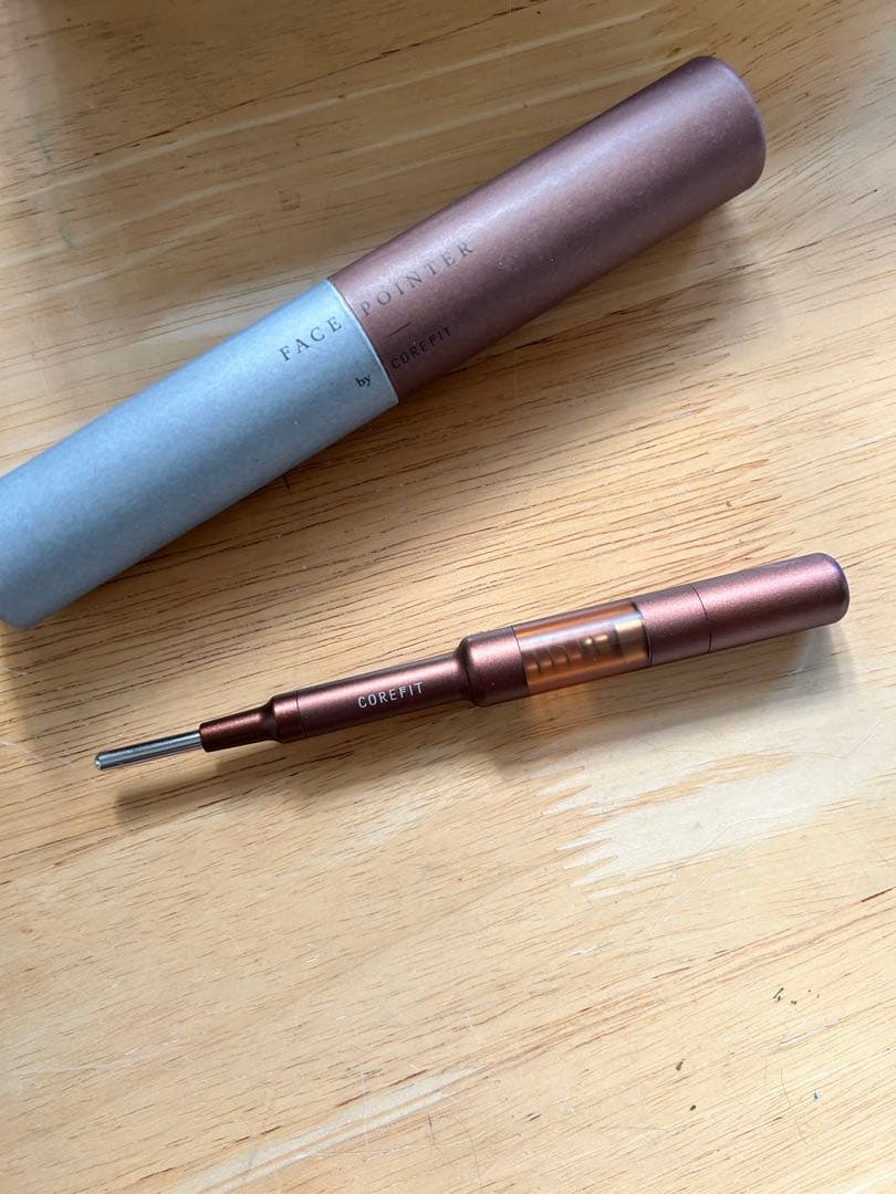 ボディ・フェイスケア FACE POINTER corefit レンタル] コアフィット(COREFIT) Face-PointerⅡ フェイスポインター2