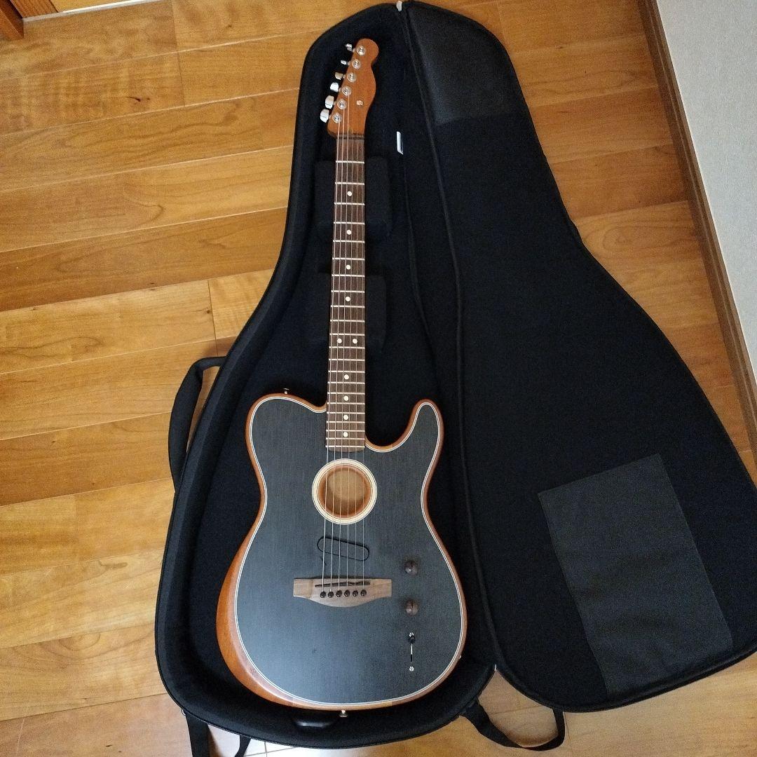 フェンダー　アコスタソニック　プレイヤー Fender】 Acoustasonic Player Telecaster 【広がる無限の可能性