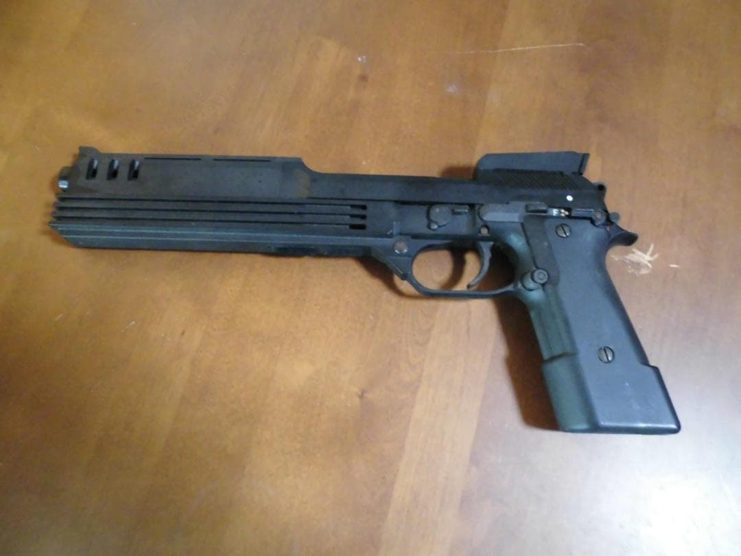 KSC M93Rオート9　ガスブロプラスチック製 KSC M93R AUTO9 ヘビーウエイト ガスガン オート9 | ガスブローバック