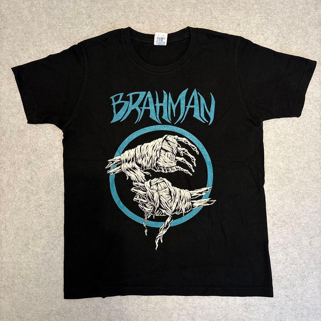 BRAHMAN グラフィックTシャツ 黒 フジロックフェスティバル '25会場販売グッズ一覧 | FUJI ROCK